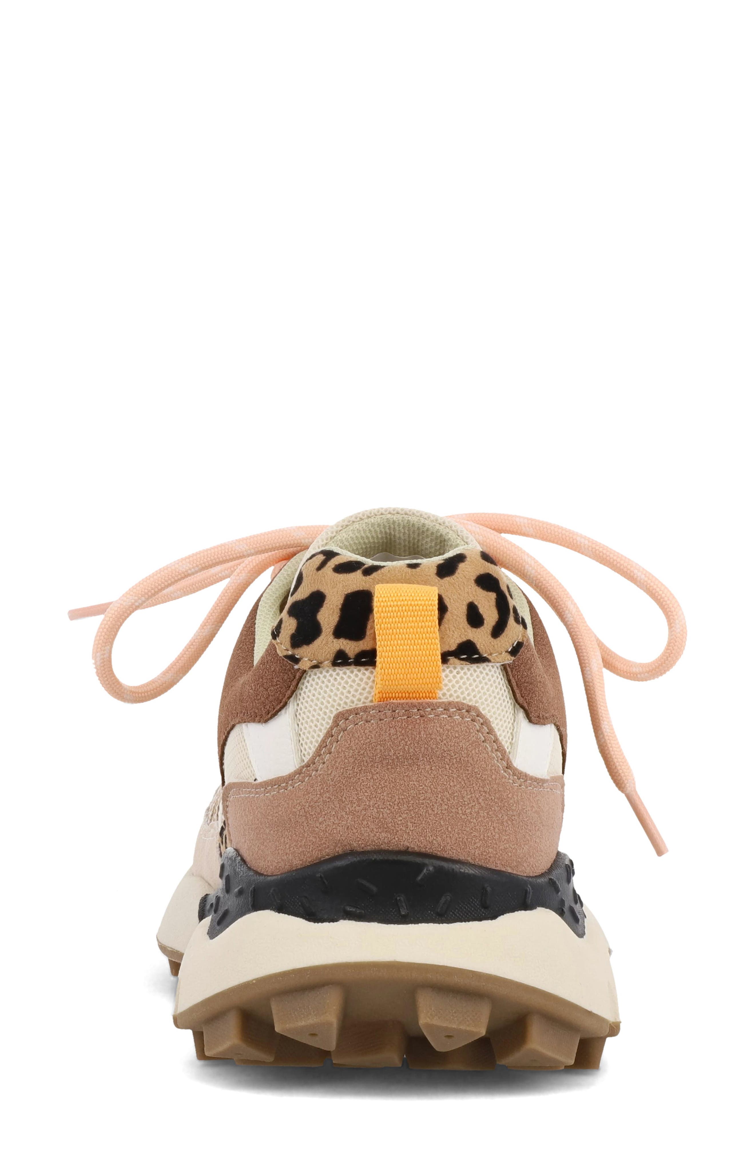 MIA Nile Sneaker, Alternate, color, Leopard Multi