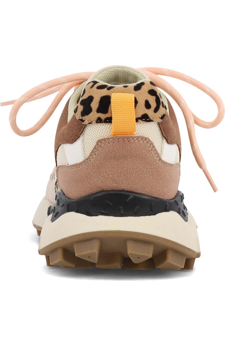 MIA Nile Sneaker, Alternate, color, Leopard Multi