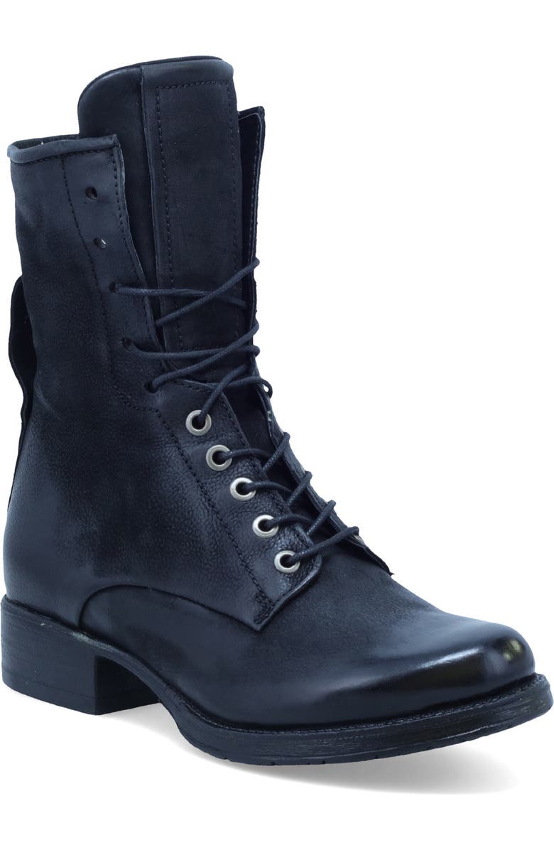 Miz Mooz Nala Combat Boot, Main, color,