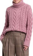 TWP Traveling Cashmere Cable Sweater