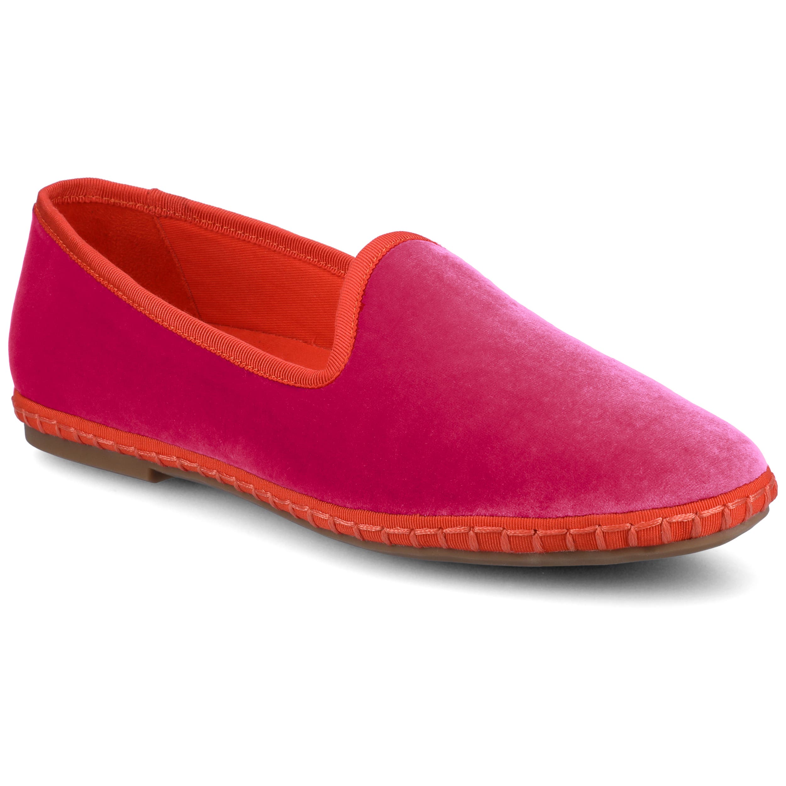  Heron Hot Pink Velvet