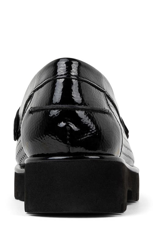 DONALD PLINER DONALD PLINER HAARLE LUG SOLE TASSEL LOAFER