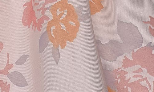 Iris & Ivy Floral Burnout Party Dress With Bloomers