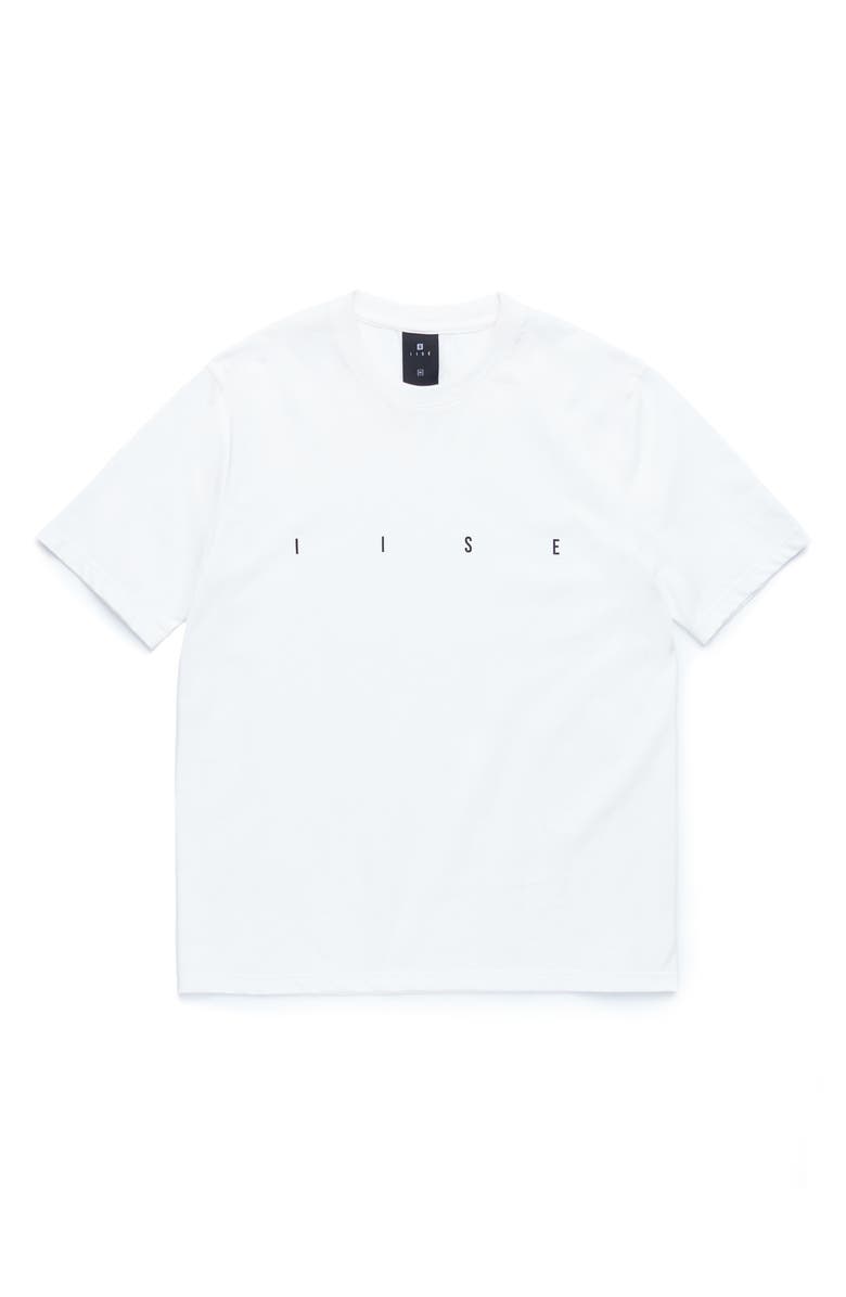 IISE Second Generation Cotton Graphic Tee, Alternate, color,