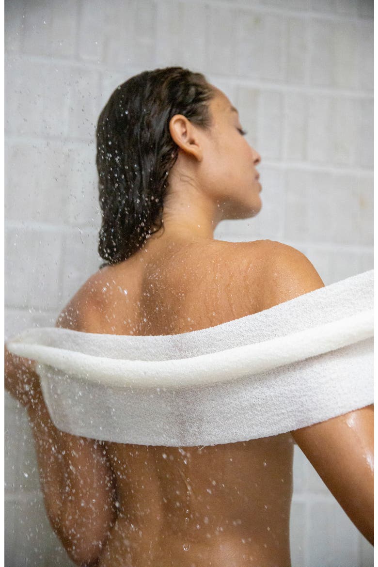 Exfoliating Stretch Cloth, Alternate, color, NO COLOR