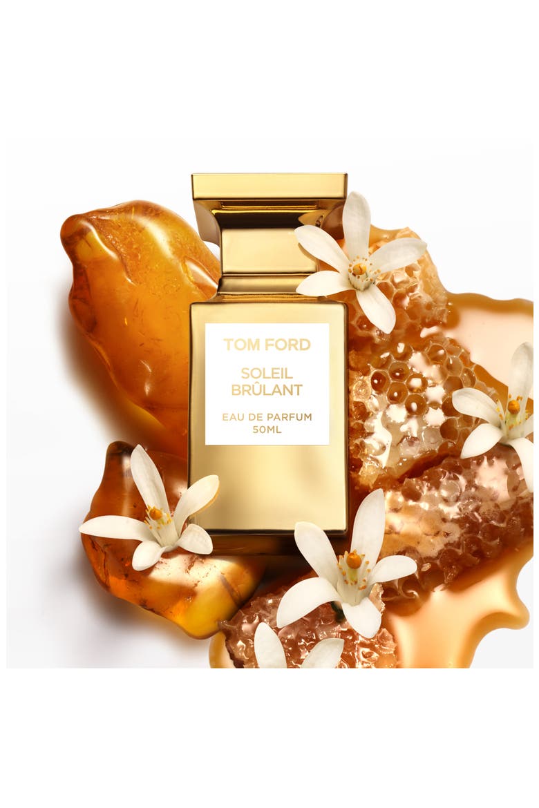 Soleil Brûlant Eau de Parfum Decanter, Alternate, color, NO COLOR