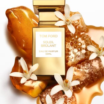 TOM FORD SOLEIL BRÛLANT 50ml ソレイユブルロン Amazon.com : Tom Ford Soleil Brulant Eau De Parfum Spray