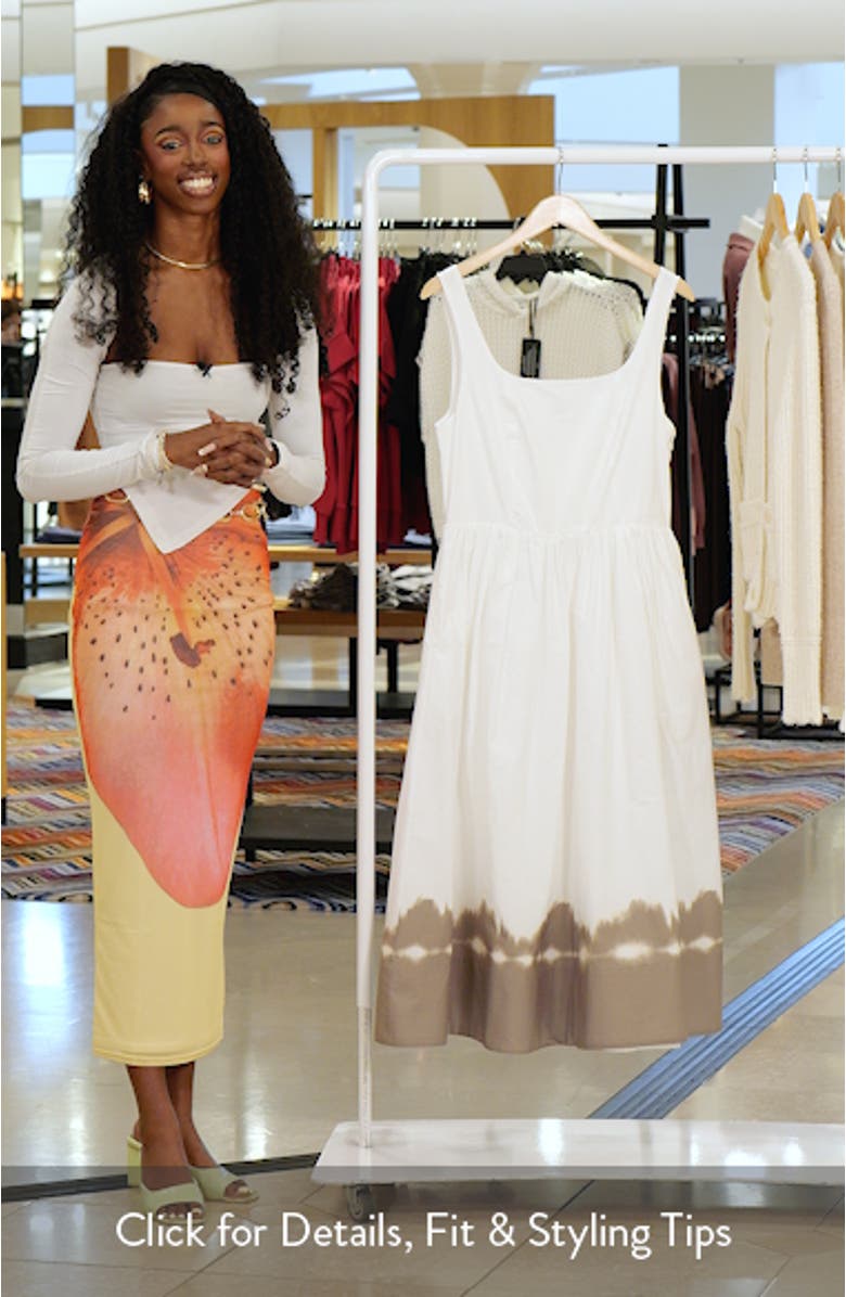 Easy Maxi Dress, sales video thumbnail