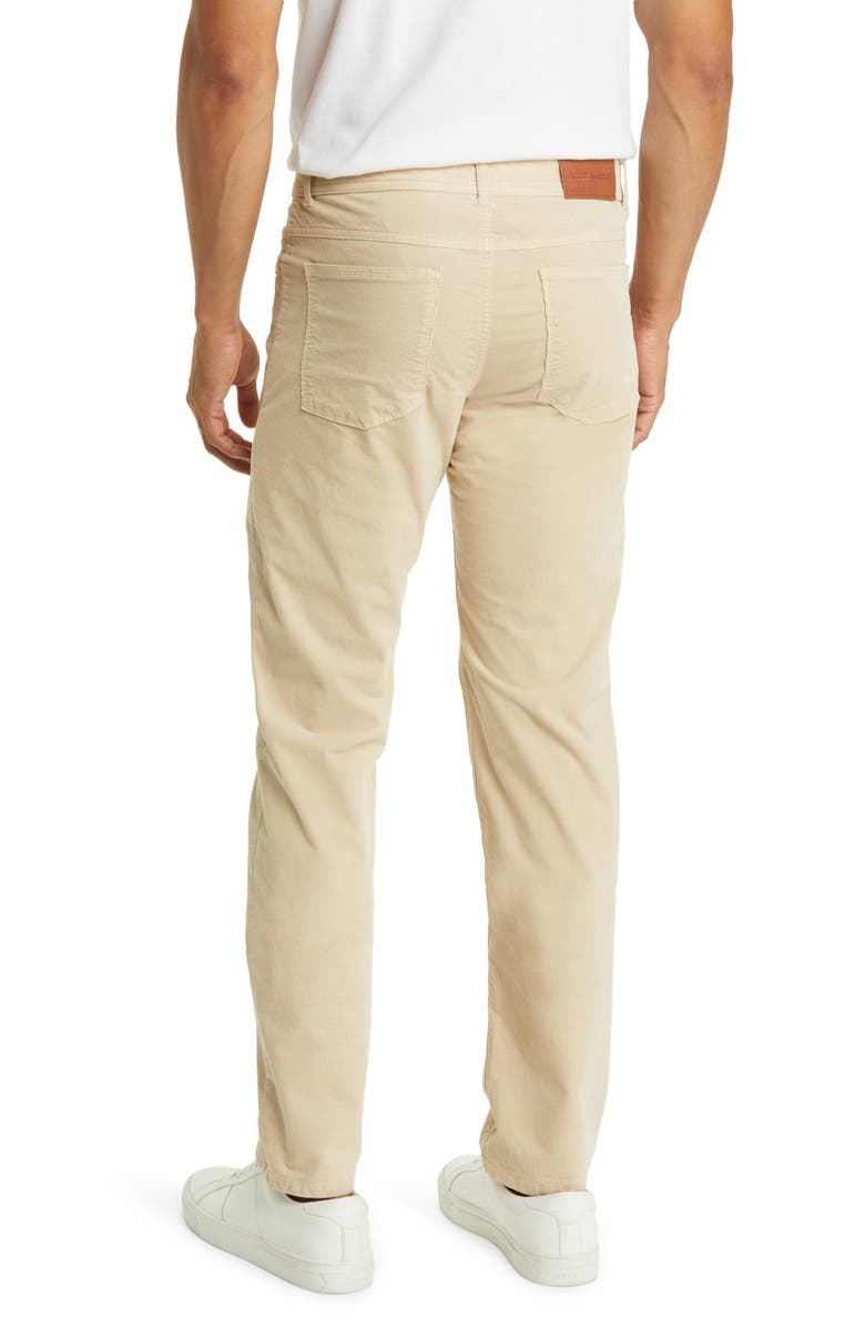 Scott Barber Broken Stretch Corduroy Pants, Alternate, color, 