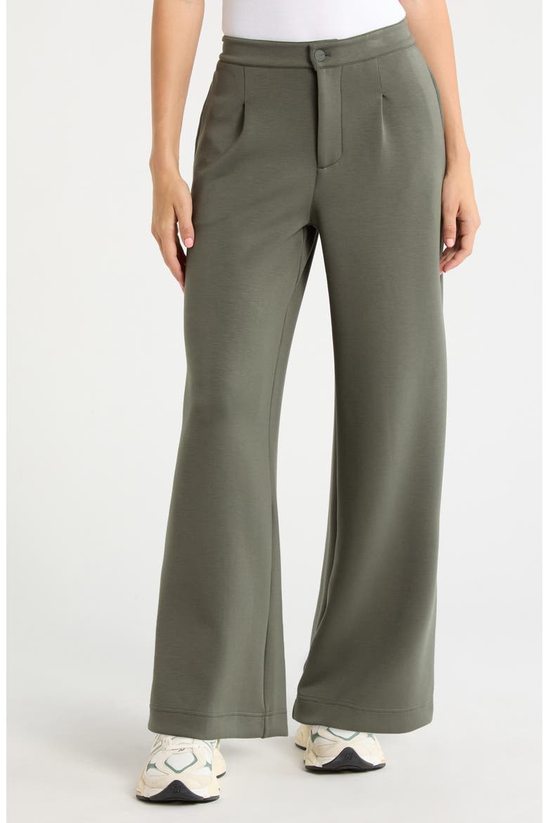 Dreamweave™ Pleated Pants, Main, color, KAMBABA