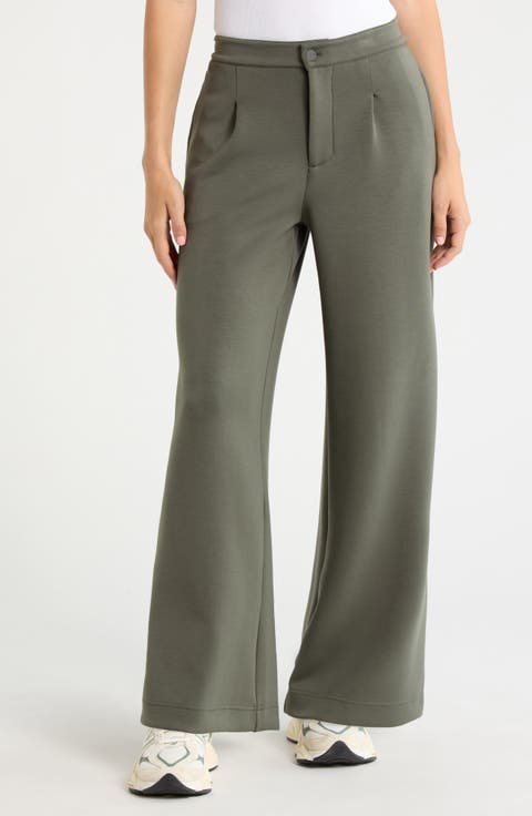 Dreamweave™ Pleated Pants