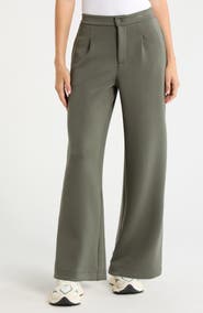 MPG Dreamweave™ Pleated Pants