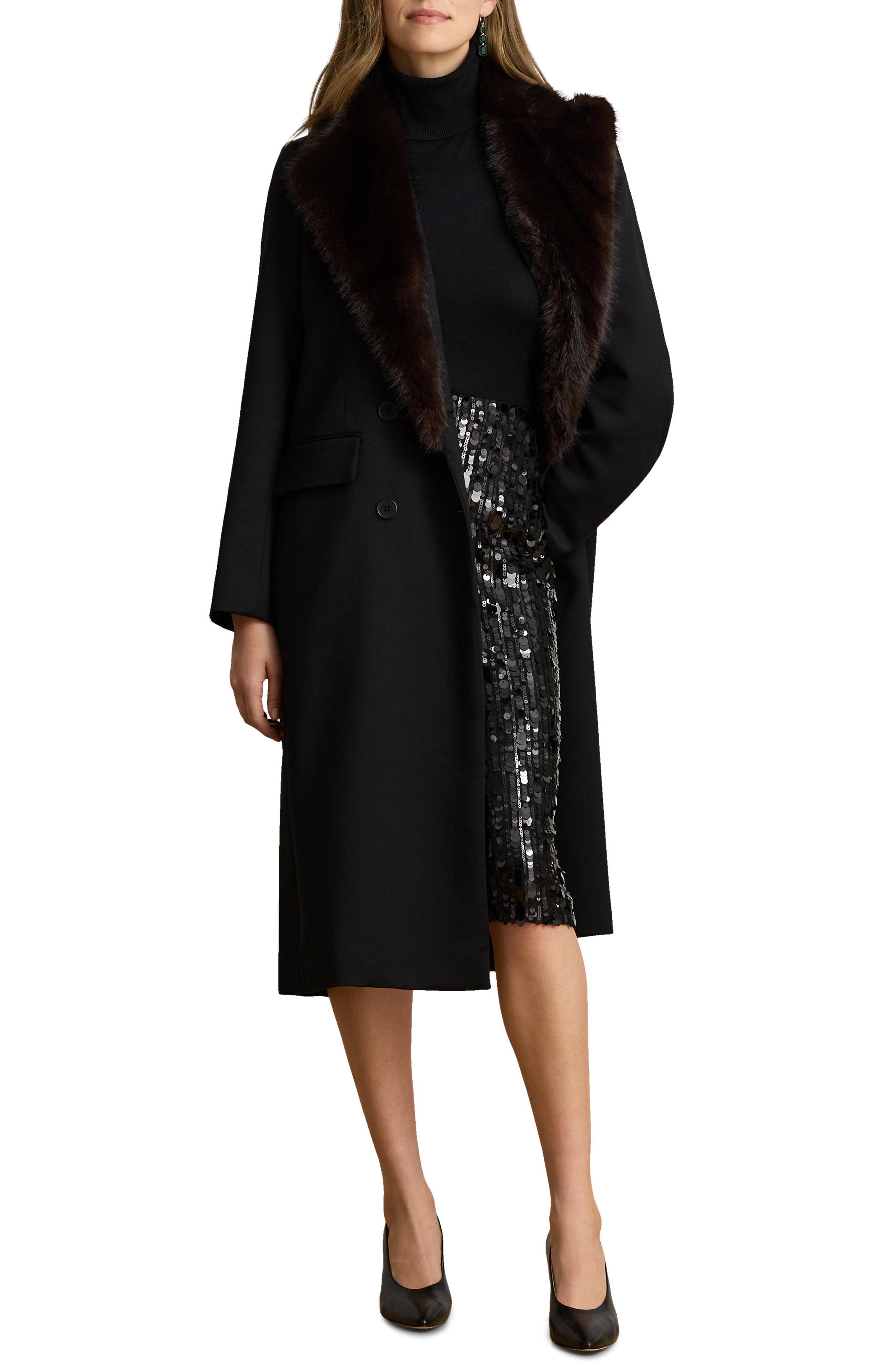 selected BLACK