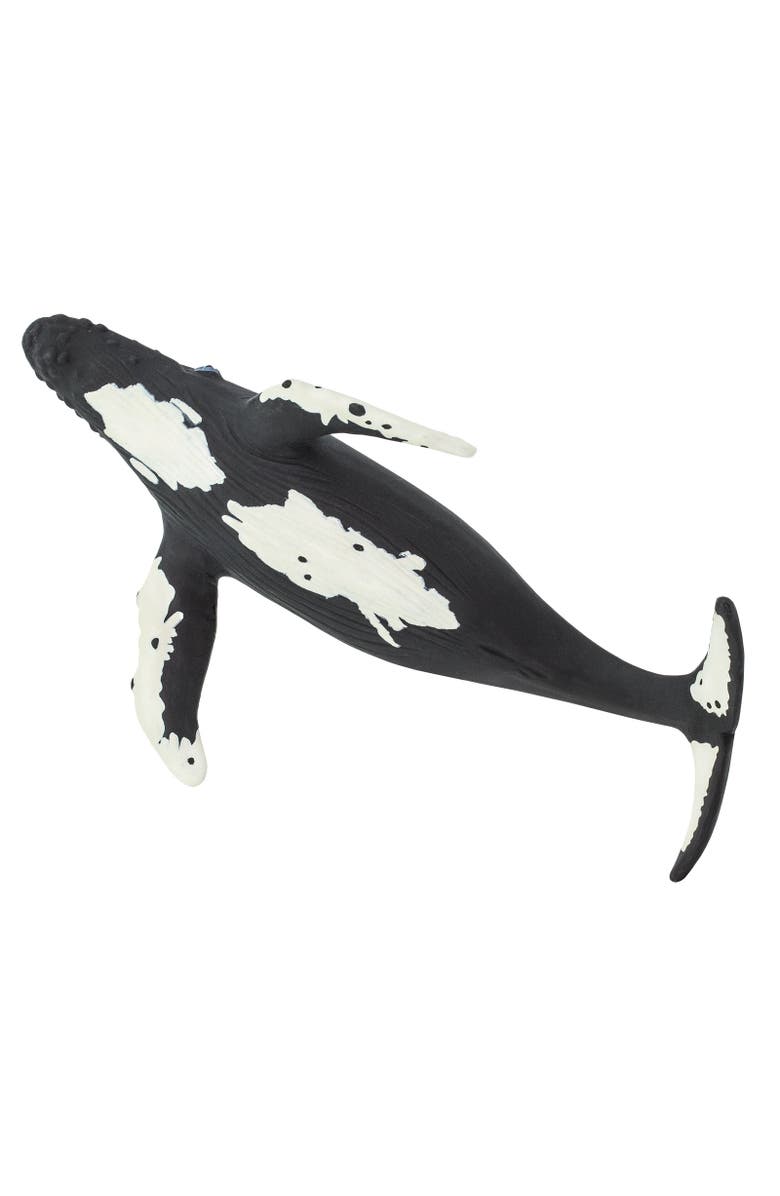 Safari Ltd. Humpback Whale Toy, Alternate, color, NO COLOR