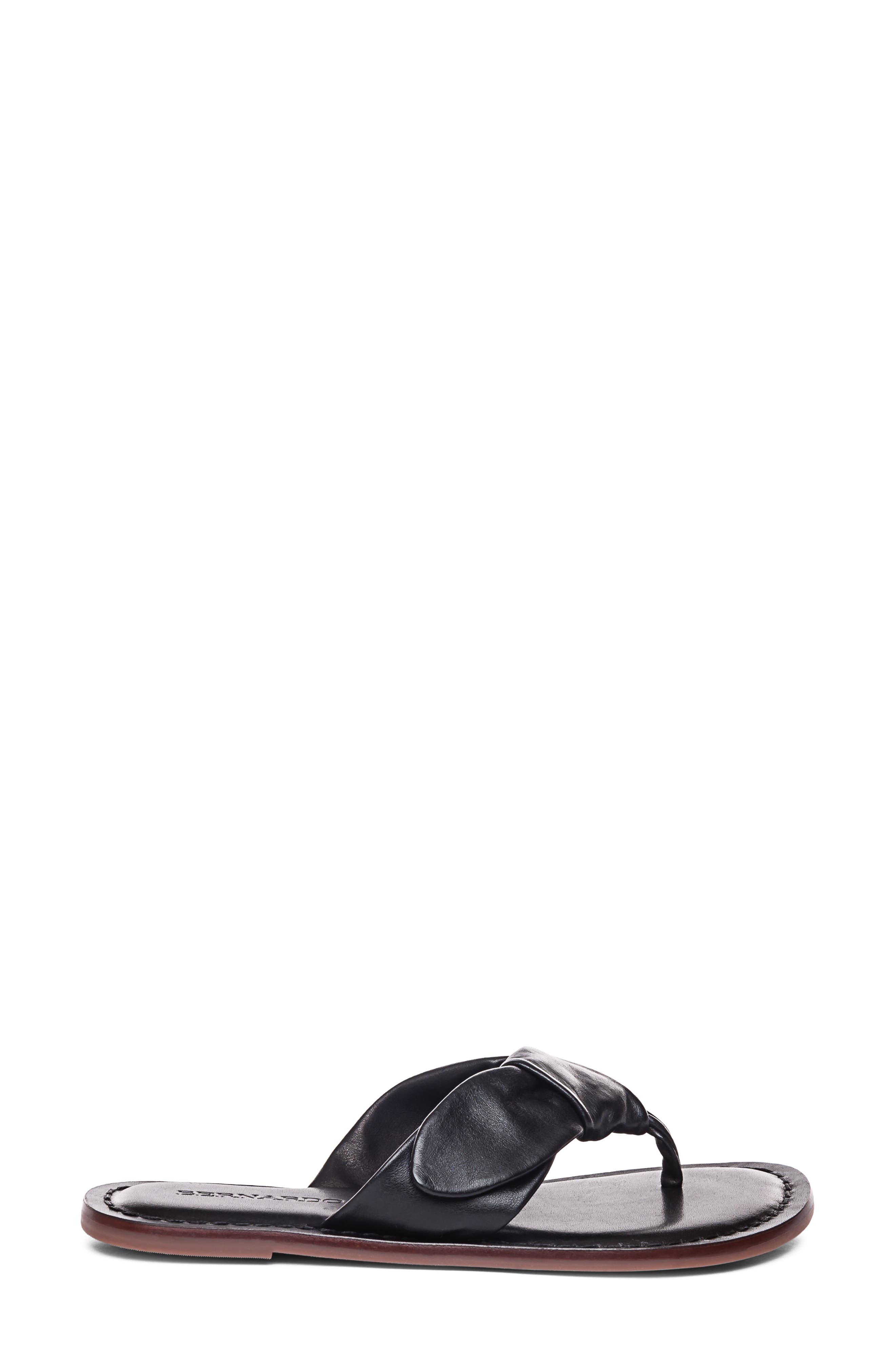 Bernardo Footwear Lillian Water Resistant Flip Flop, Alternate, color, 