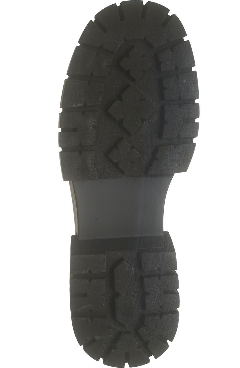 Madden Girl Pheobe Lug Sole Chelsea Boot, Alternate, color,