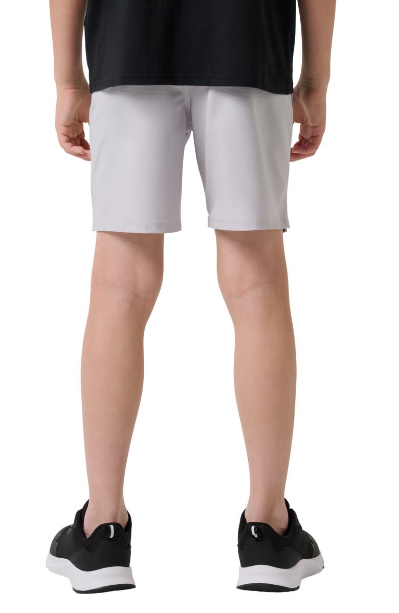 TravisMathew Kids' Y Wanderlust Ripstop Shorts, Alternate, color, Micro Chip