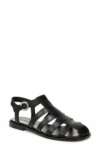 Vince Melina Ankle Strap Fisherman Sandal