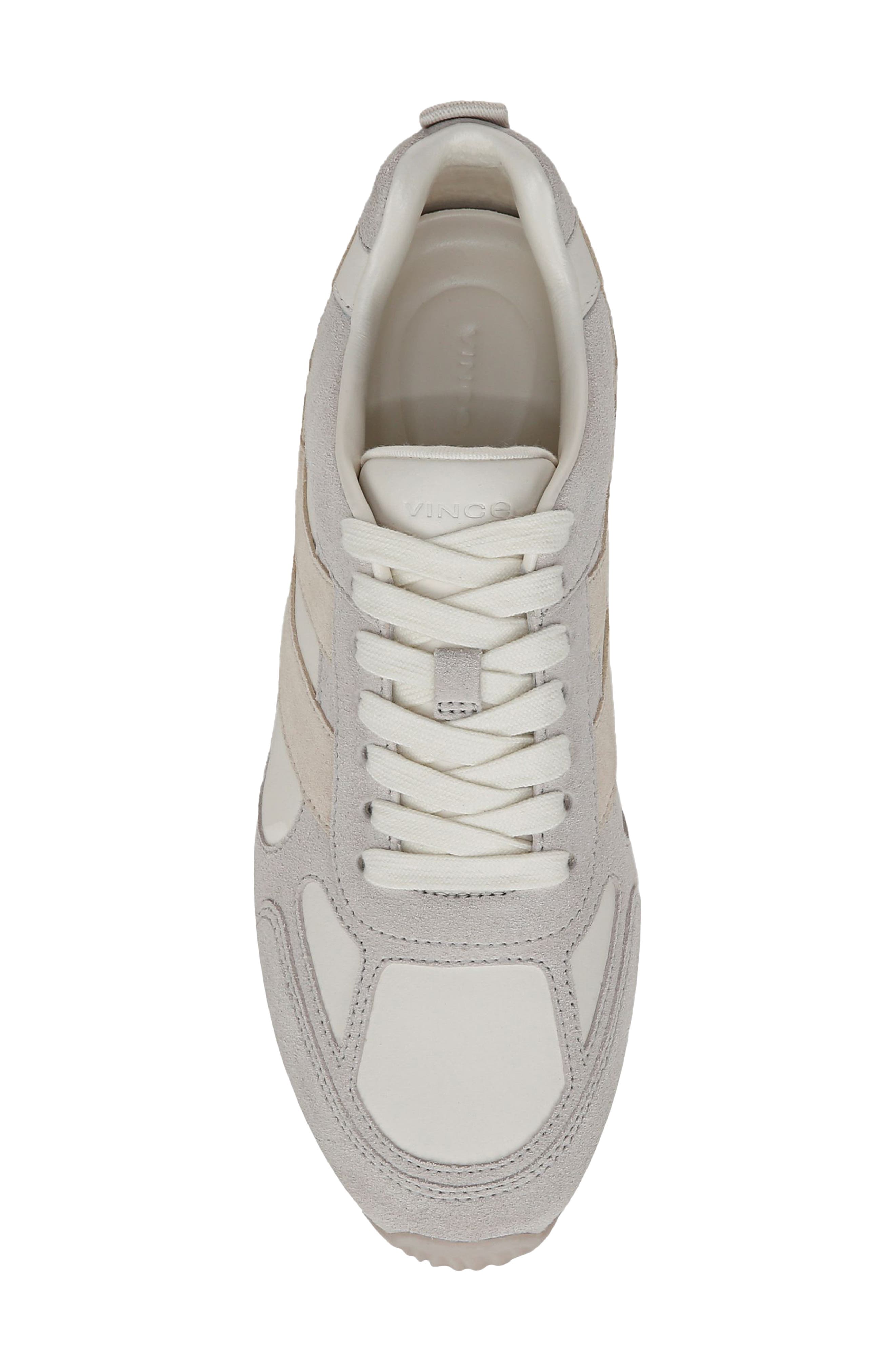 Vince Mojave Trainer Sneaker, Alternate, color, Horchata/ Moonlight