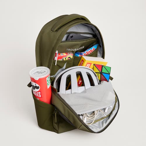 Troubadour Neo Backpack In Green