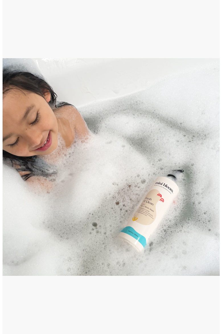Fresh N' Clean 2-in-1 Hair and Body Wash, Alternate, color, Full Size (16.8oz)
