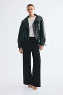 H&M Wide-leg Dress Pants