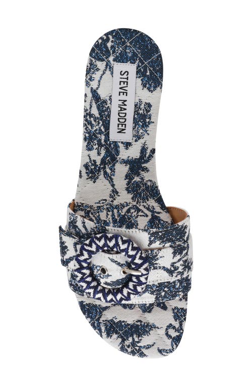 STEVE MADDEN STEVE MADDEN MERLA SLIDE SANDAL 