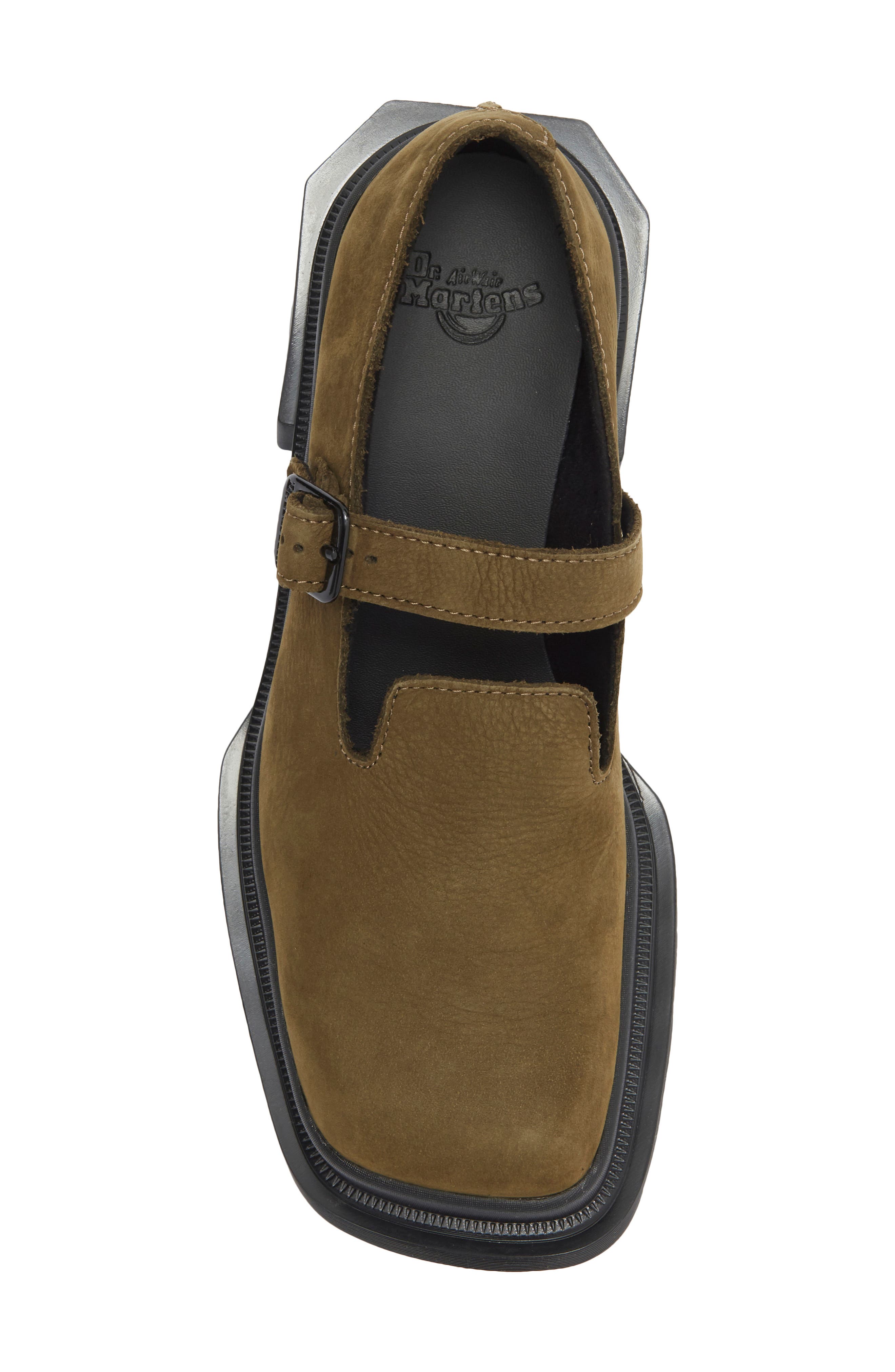 Dr. Martens Maybole Mary Jane Shoe, Alternate, color, Olive