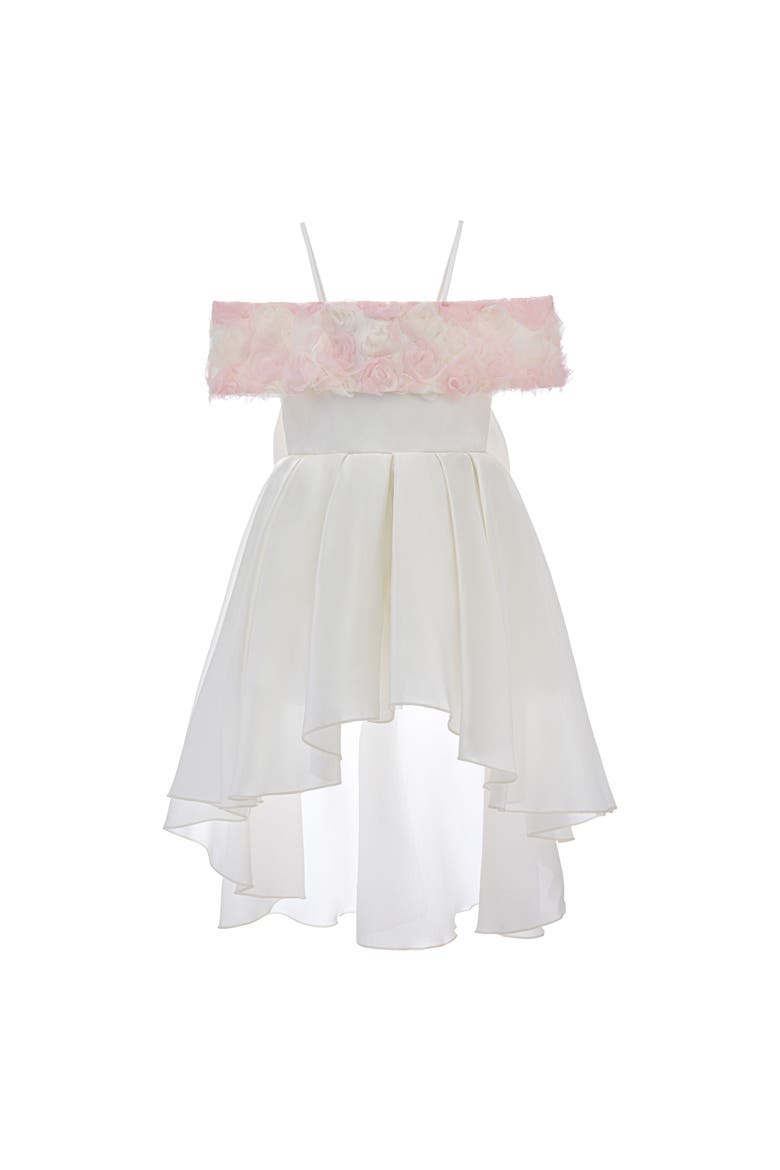 Claire Dress, Main, color, White