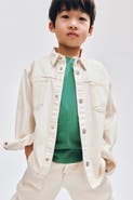 H&M Denim Overshirt