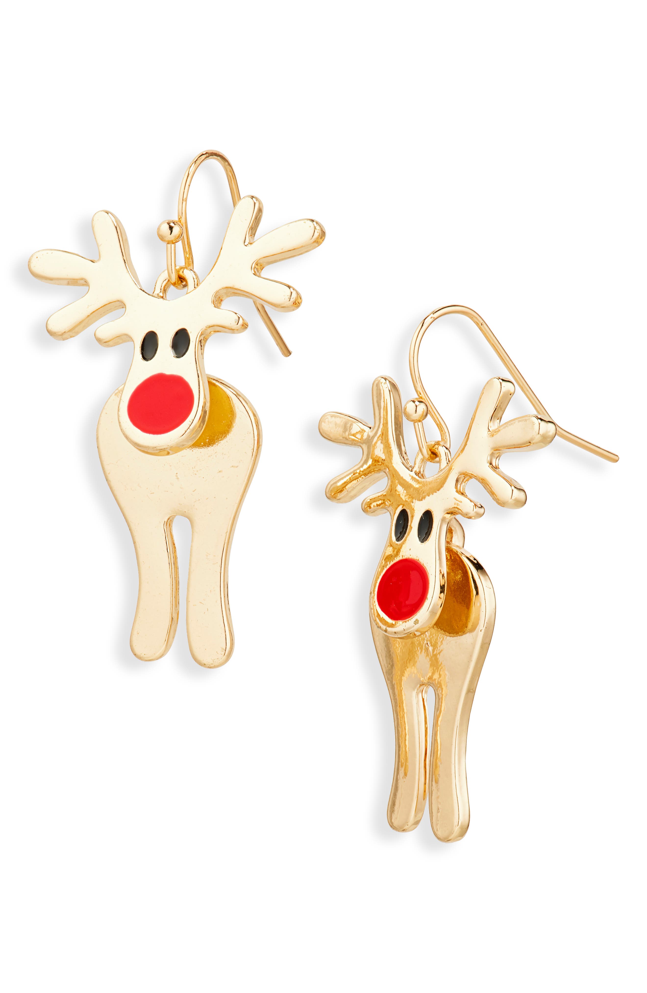 Leith Rudolph Drop Earrings