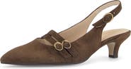 Gabor Olympia Slingback Pump