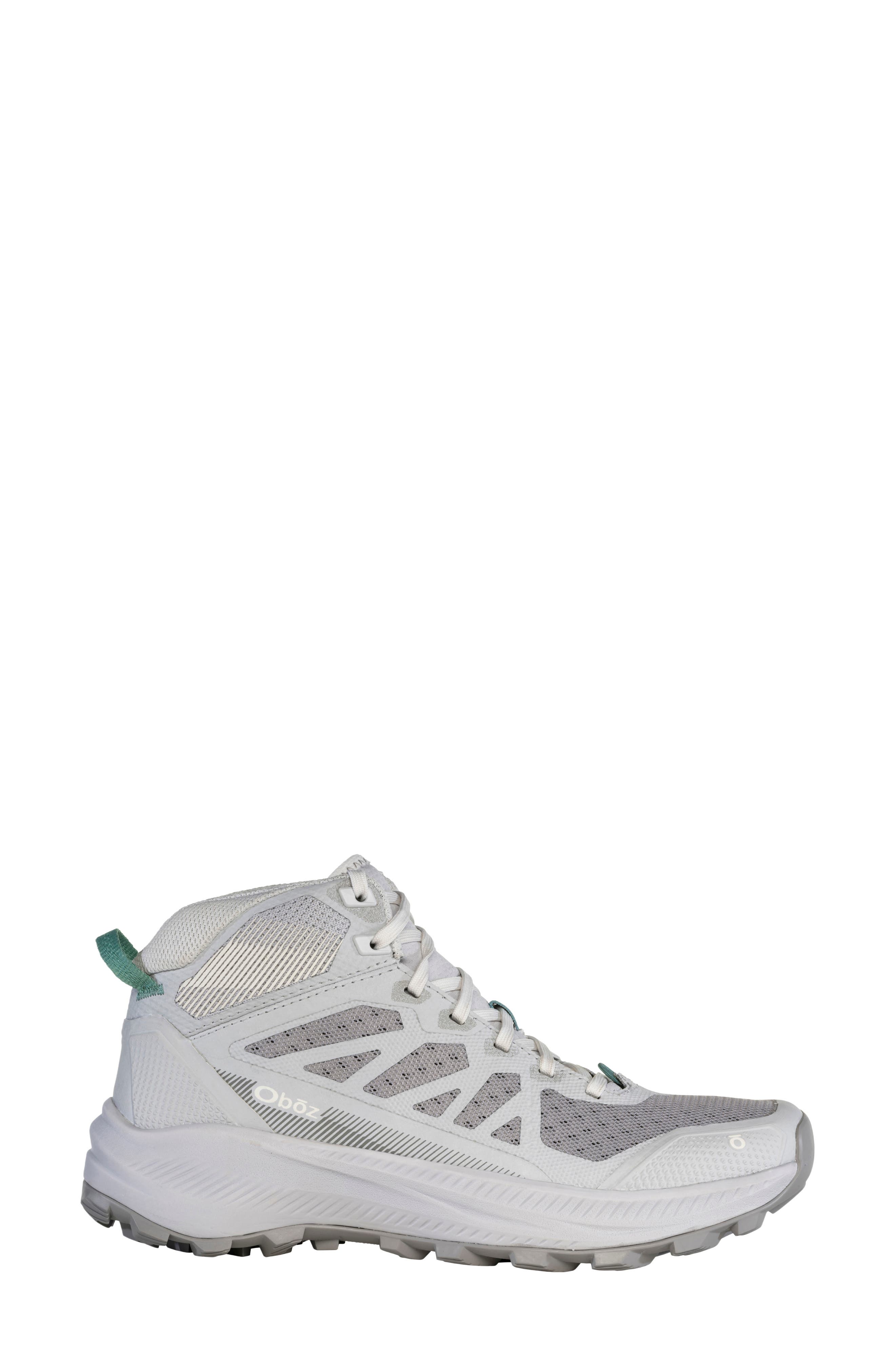 Katabatic LT Mid Hiking Sneaker, Alternate, color, STEELHEAD