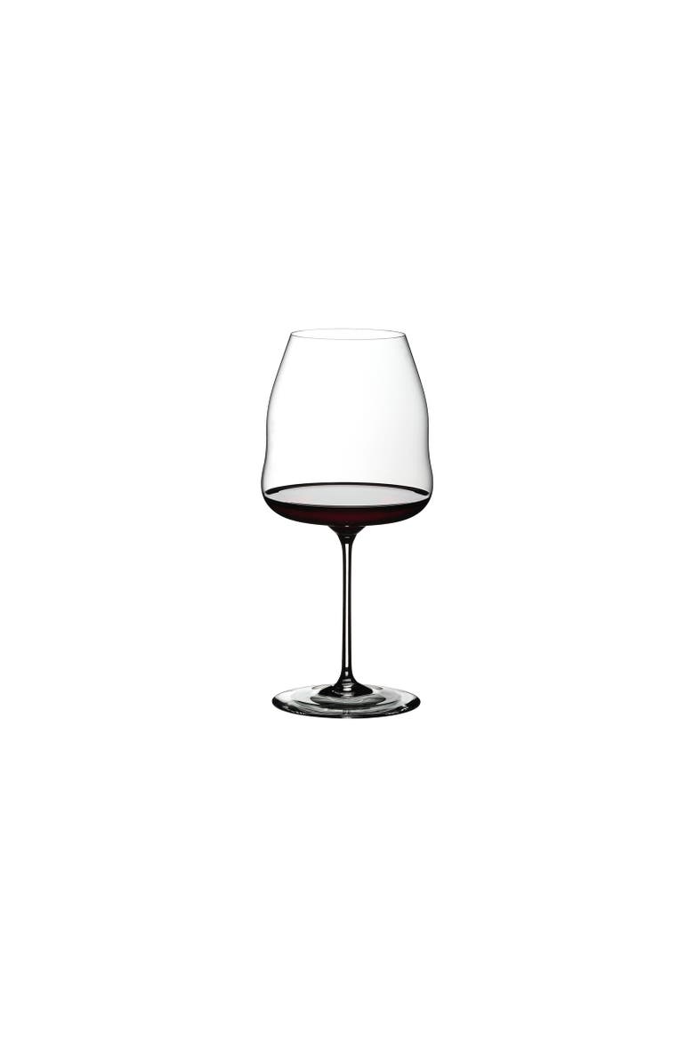 Winewings Pinot Noir/Nebbiolo Wine Glass, Buy 3 Get 4, Alternate, color, Clear