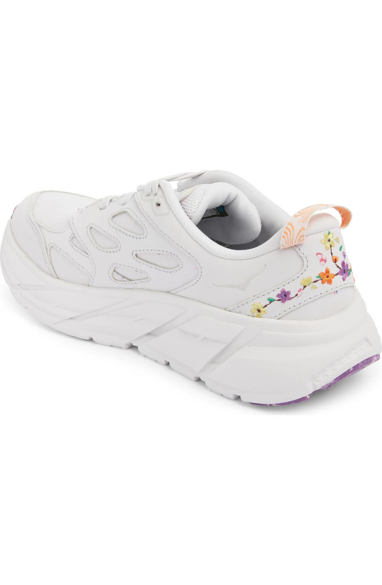 HOKA Vibrant Bloom Clifton L BP Sneaker, Alternate, color,
