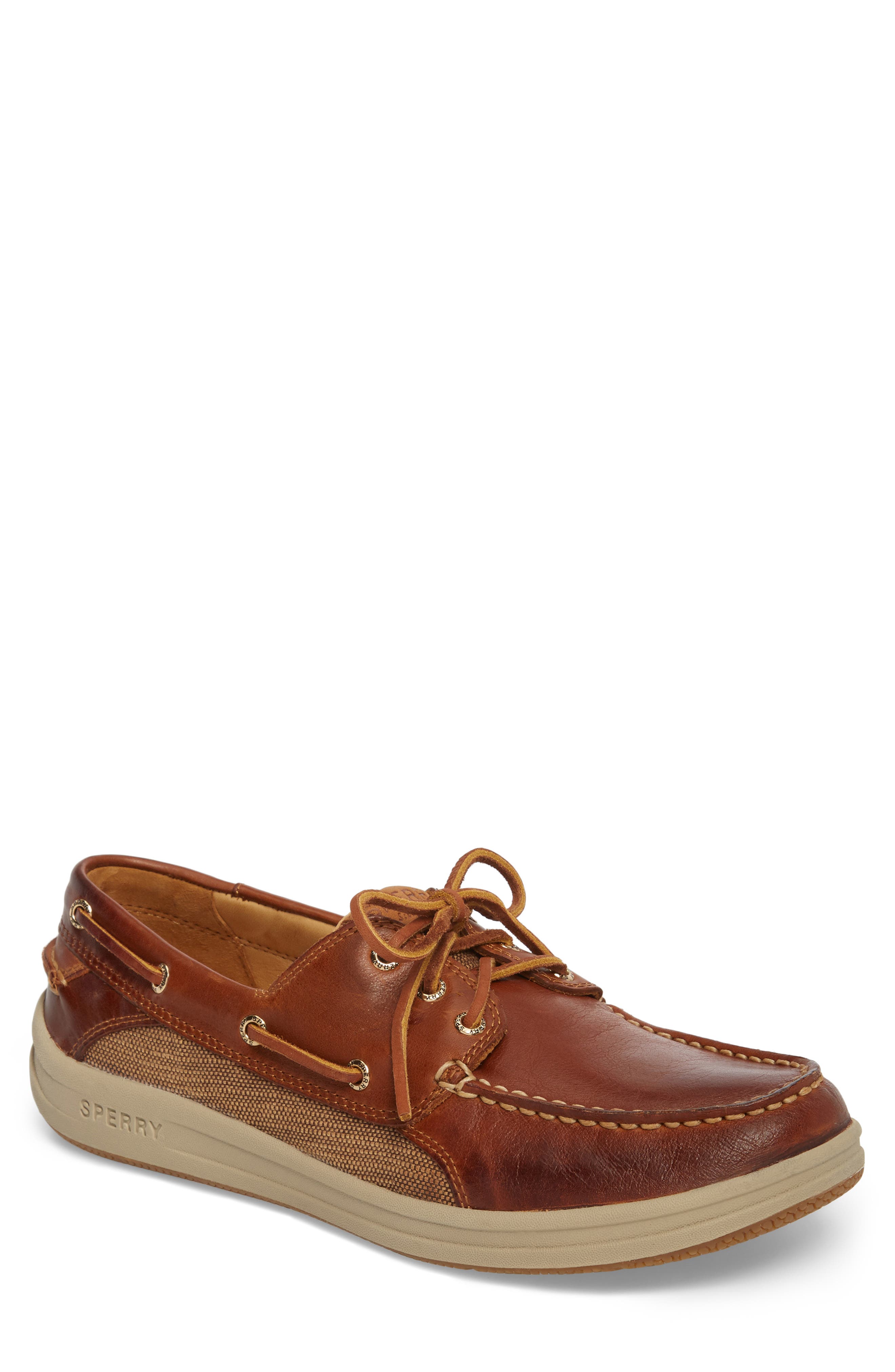 Sperry Gold Cup Gamefish Boat Shoe, Main, color, 