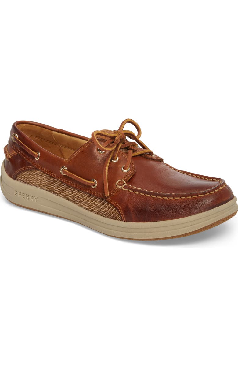 Sperry Gold Cup Gamefish Boat Shoe, Main, color,