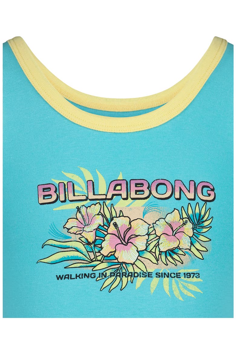 Kids' Paradise Graphic Tank, Alternate, color, OCEAN EYES