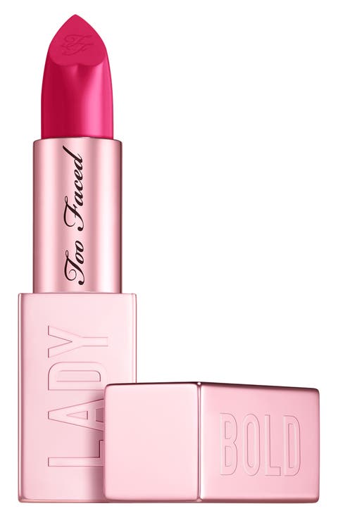 Lady Bold Cream Lipstick