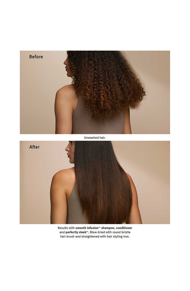 Aveda smooth infusion<sup>™</sup> Anti-Frizz Shampoo, Alternate, color, 