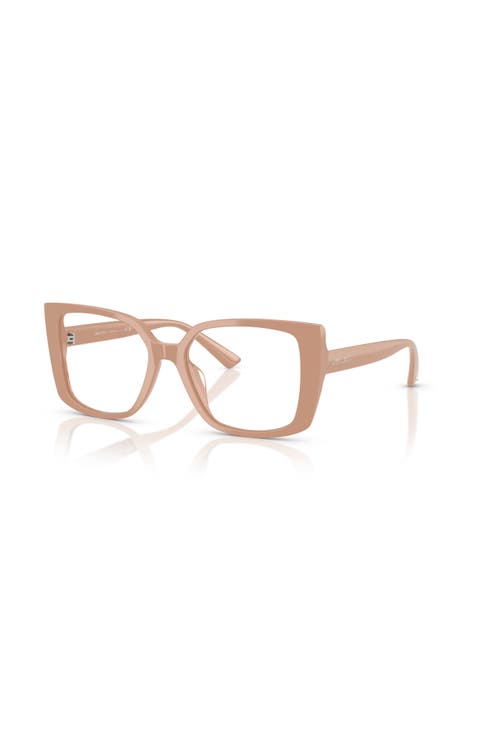 51mm Butterfly optical glasses