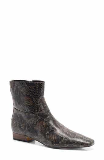 Free People Easy Does It Bootie