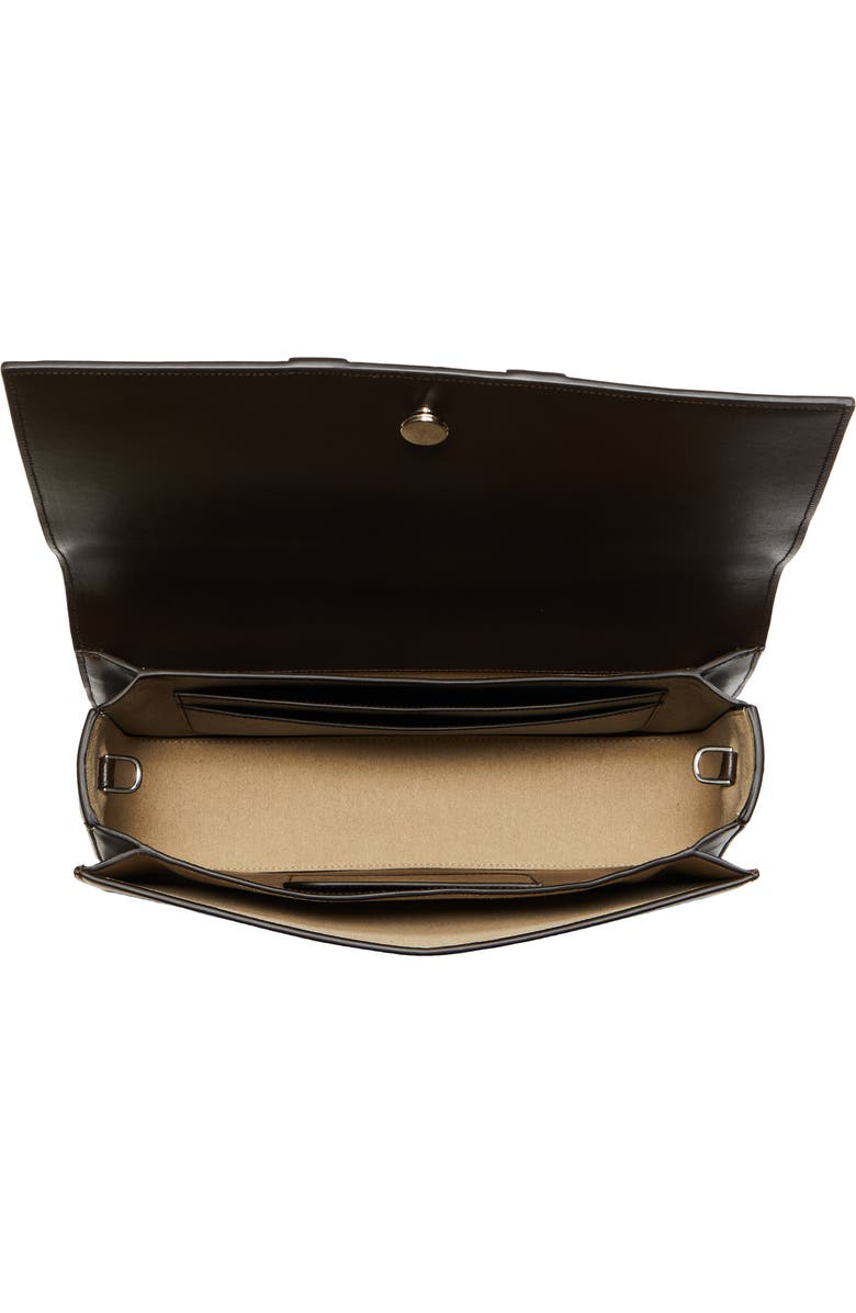 TOTEME T-Flap Convertible Crossbody Bag, Alternate, color,