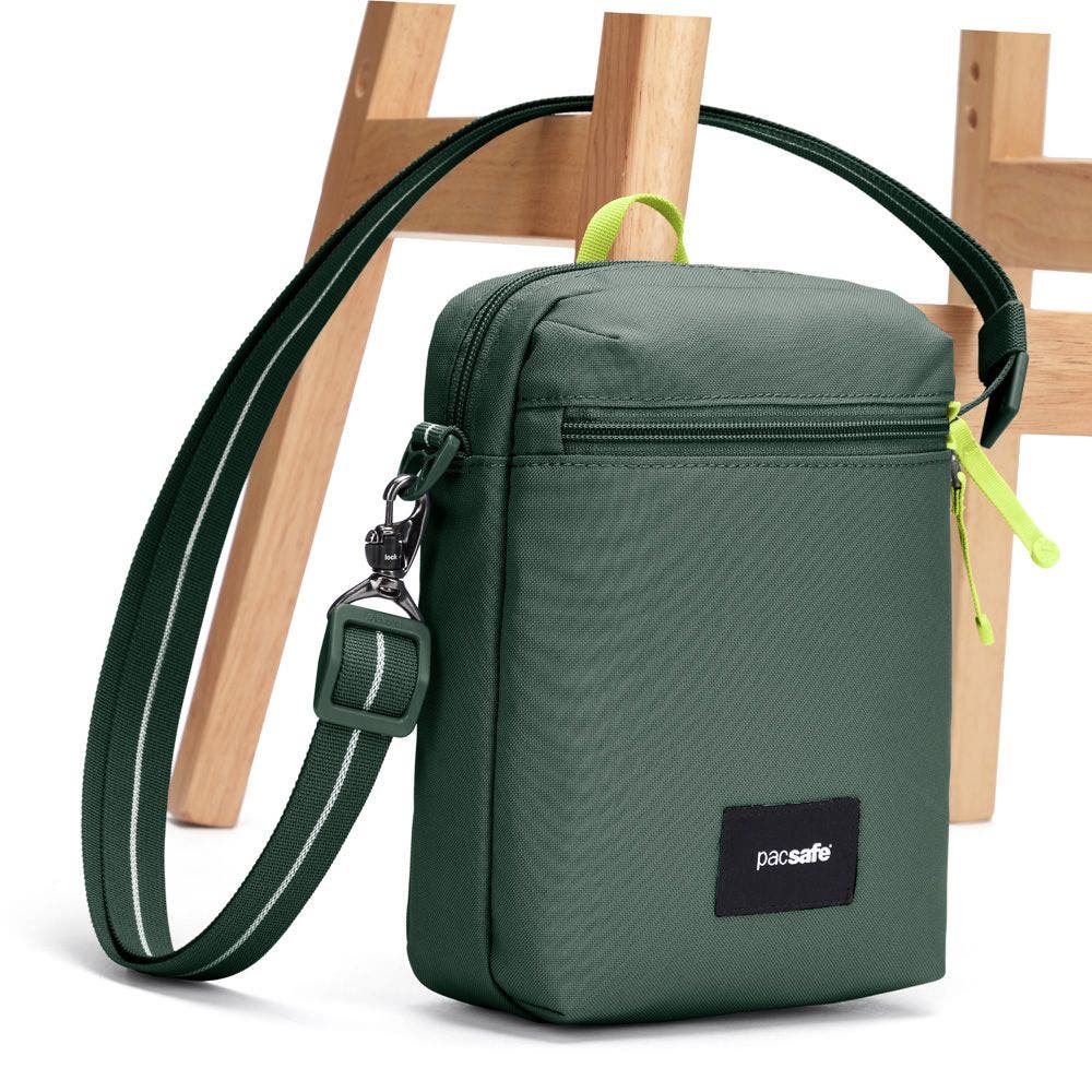 GO Festival Crossbody, Alternate, color, Spruce Green