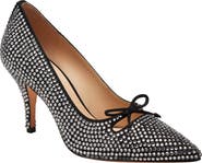 COACH Crystal Pointed Toe Pump