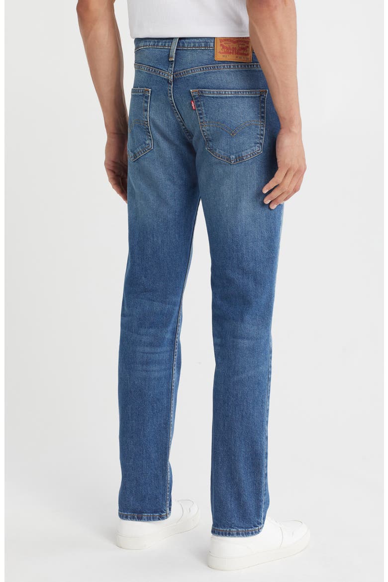 LEVIS 511 Slim Leg Jeans, Alternate, color, MOTHER LOAD ADV