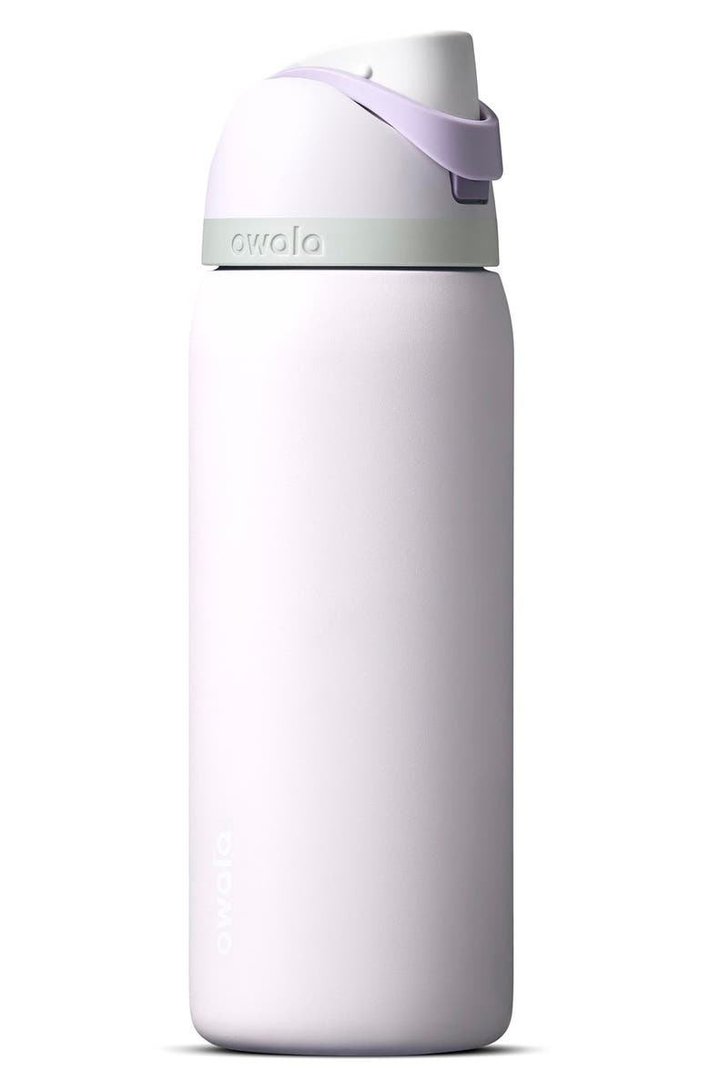 Owala 32oz. FreeSip Stainless Steel Water Bottle, Main, color, Open Air