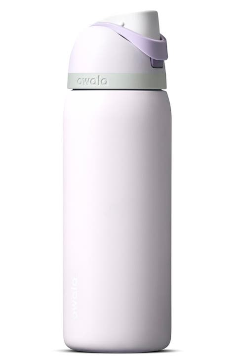 32oz. FreeSip Stainless Steel Water Bottle