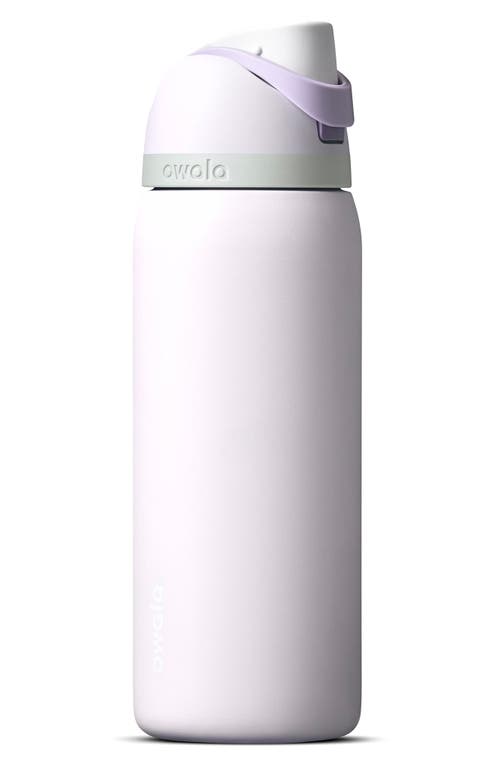 Owala 32oz. Freesip Stainless Steel Water Bottle In Purple