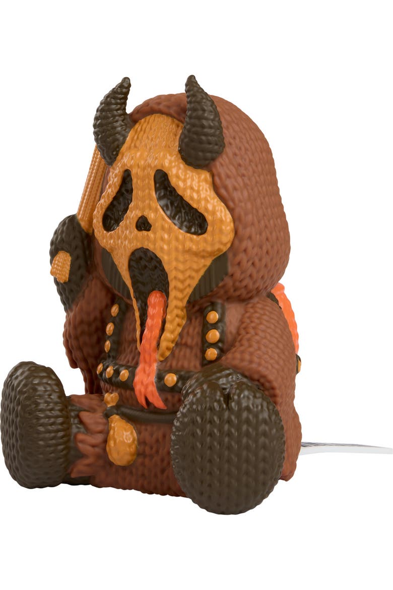 Ghost Face Krampus, Alternate, color, Multicolor